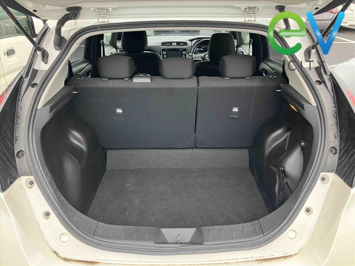 2019 Nissan LEAF