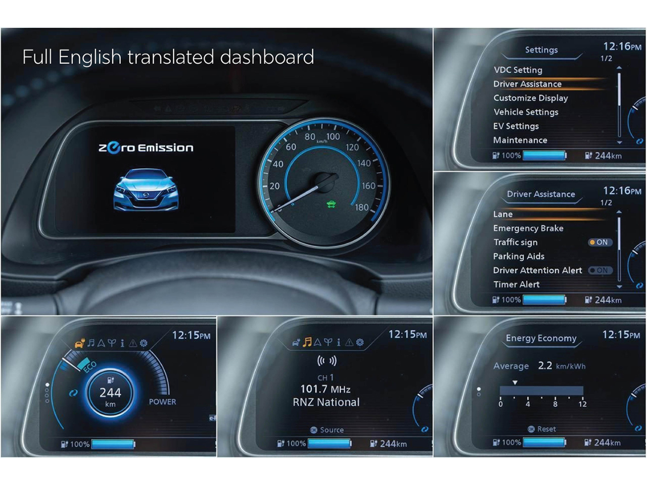 2019 Nissan LEAF