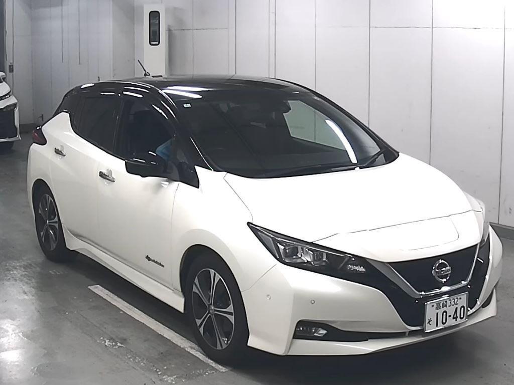 2018 Nissan LEAF