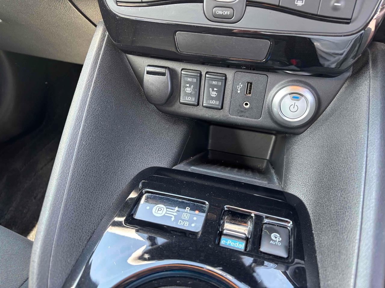 2018 Nissan LEAF