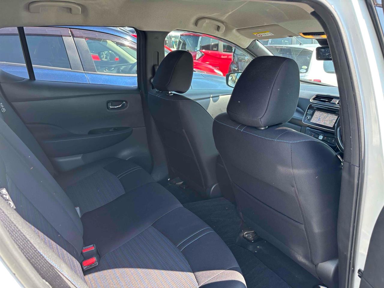 2018 Nissan LEAF