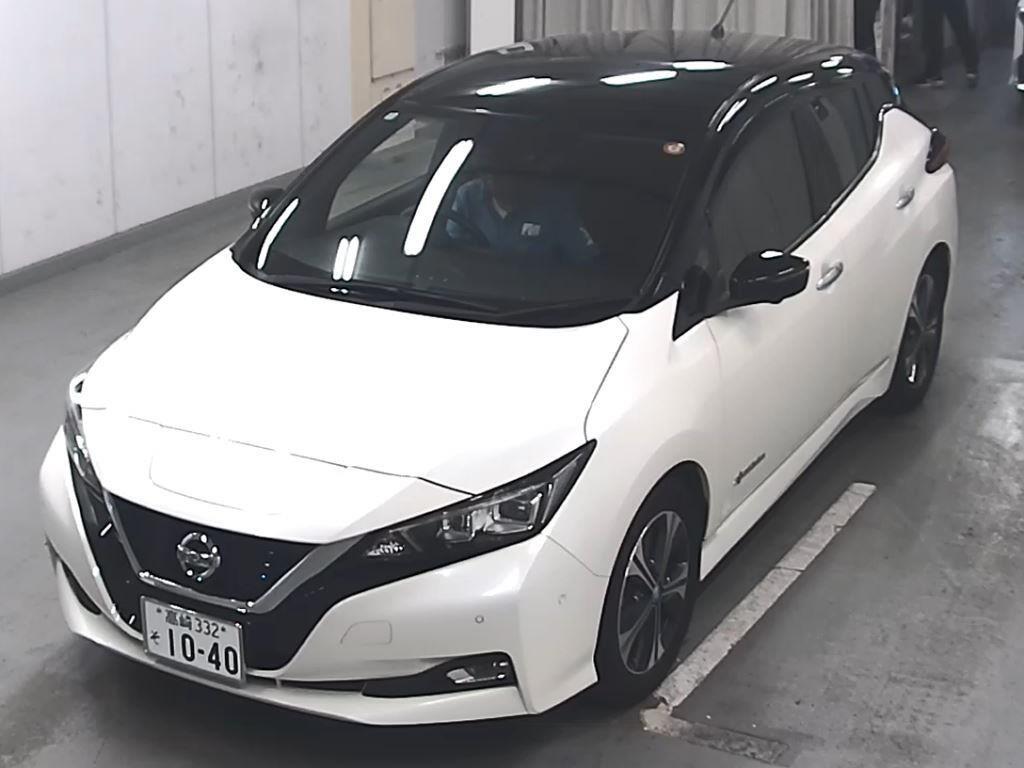 2018 Nissan LEAF