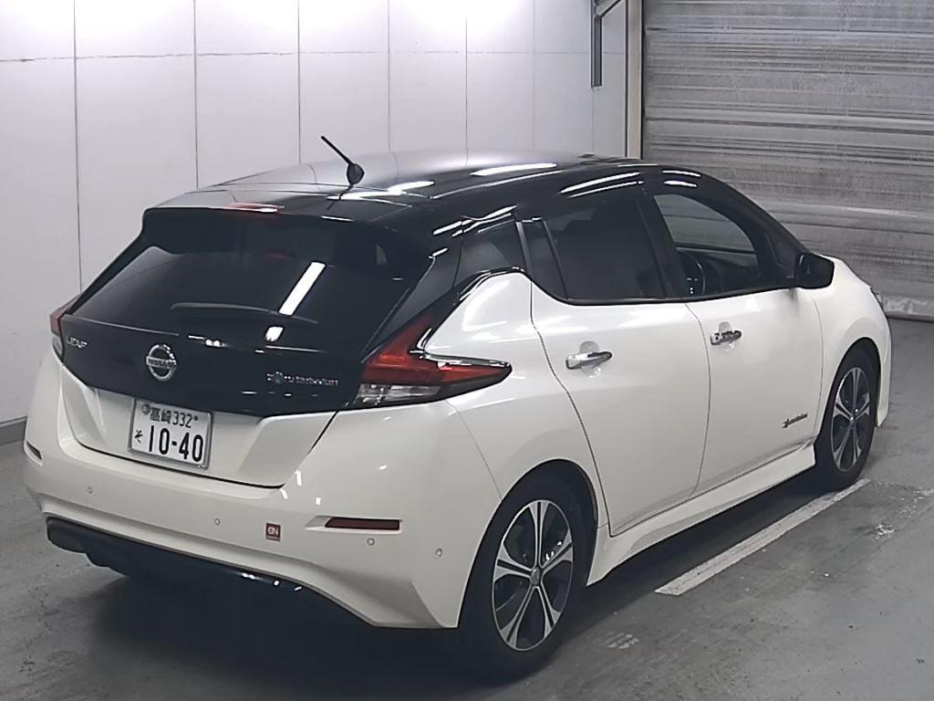 2018 Nissan LEAF