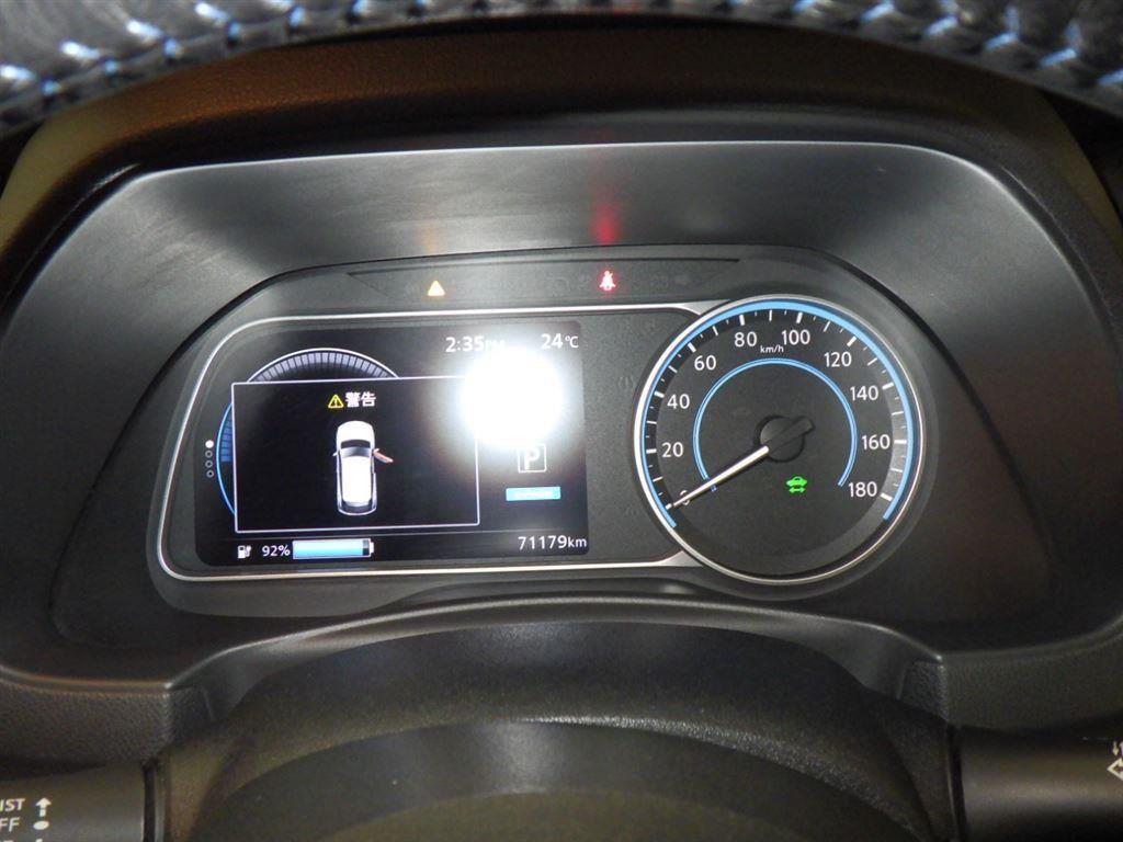 2018 Nissan LEAF