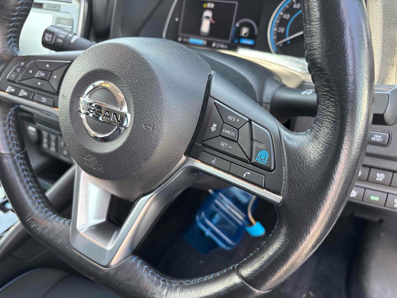 2018 Nissan LEAF