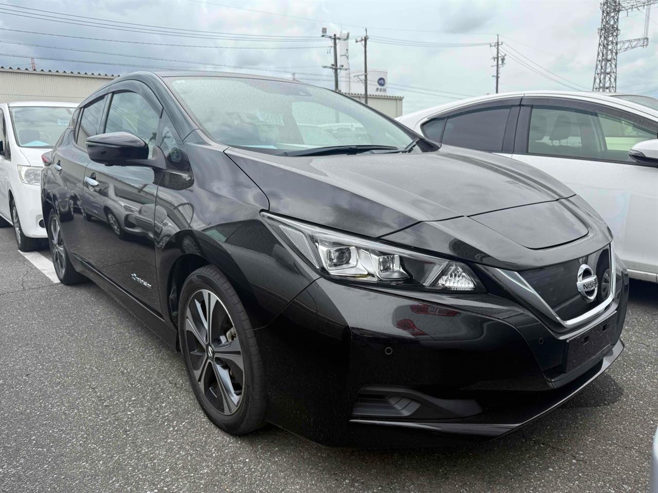 2020 Nissan LEAF