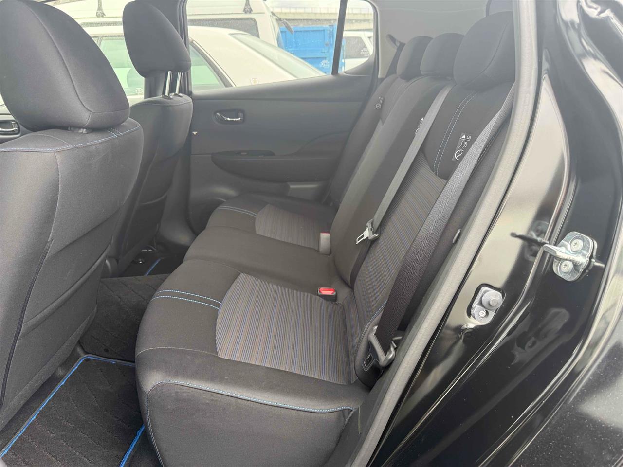 2020 Nissan LEAF