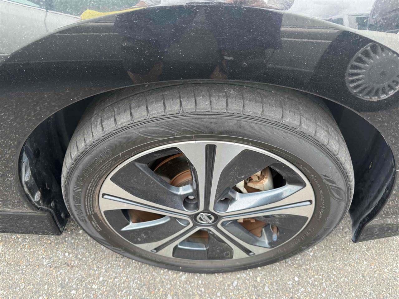 2020 Nissan LEAF