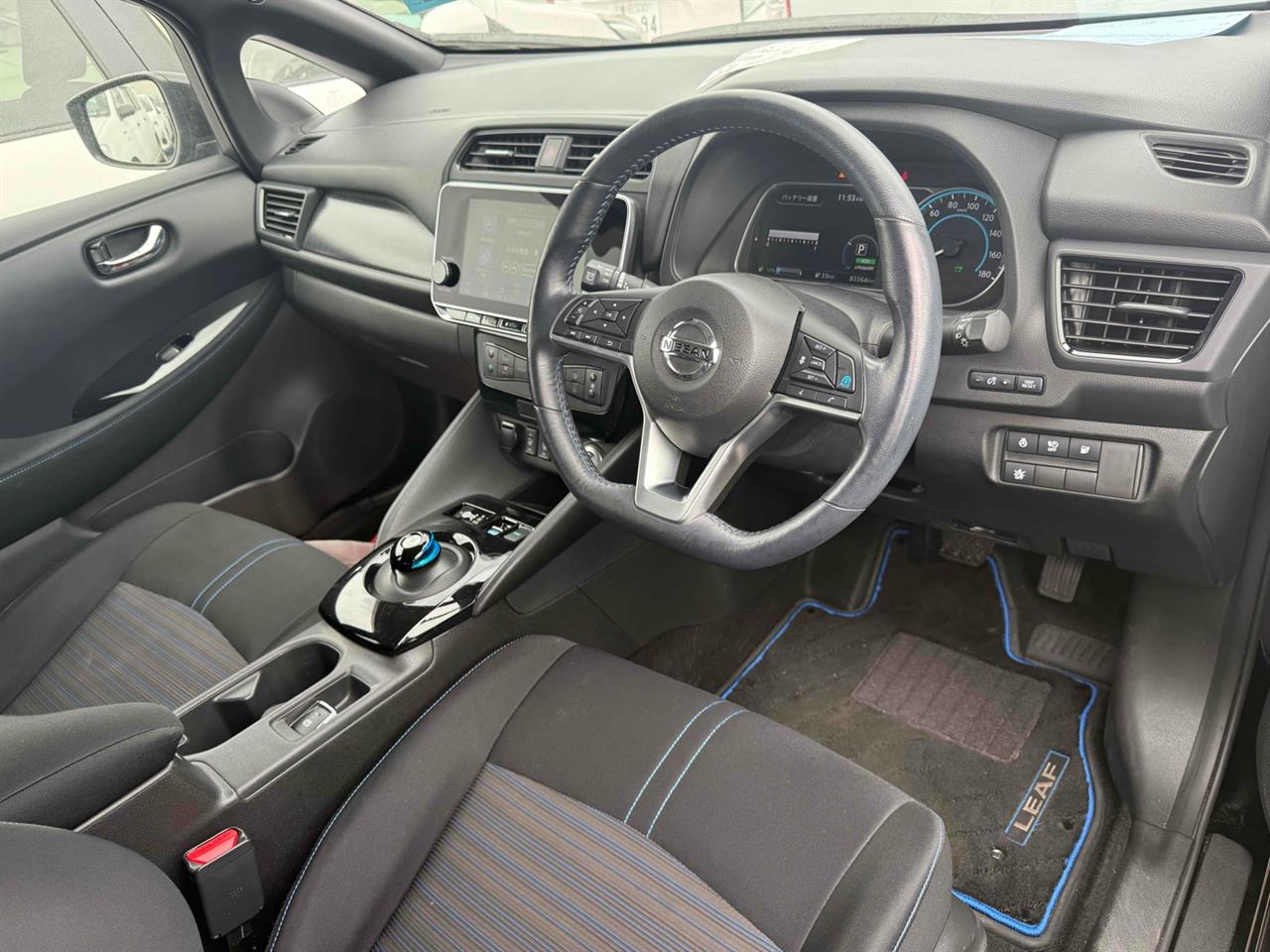 2020 Nissan LEAF