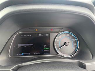 2020 Nissan LEAF - Thumbnail