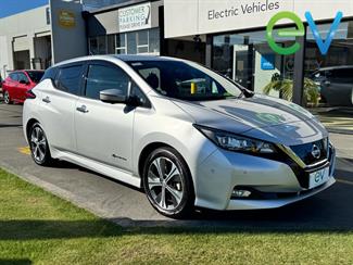 2019 Nissan LEAF - Thumbnail