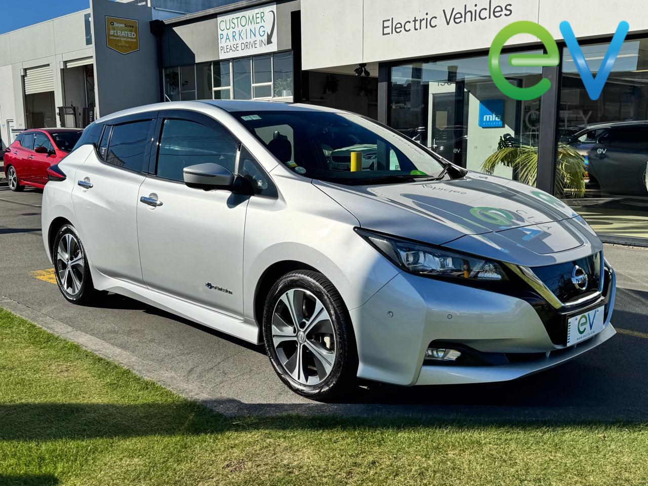 2019 Nissan LEAF