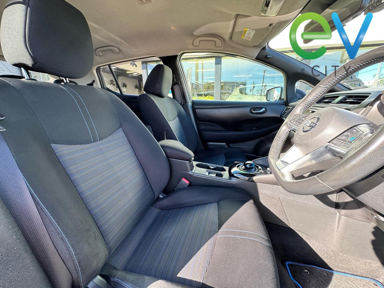 2019 Nissan LEAF