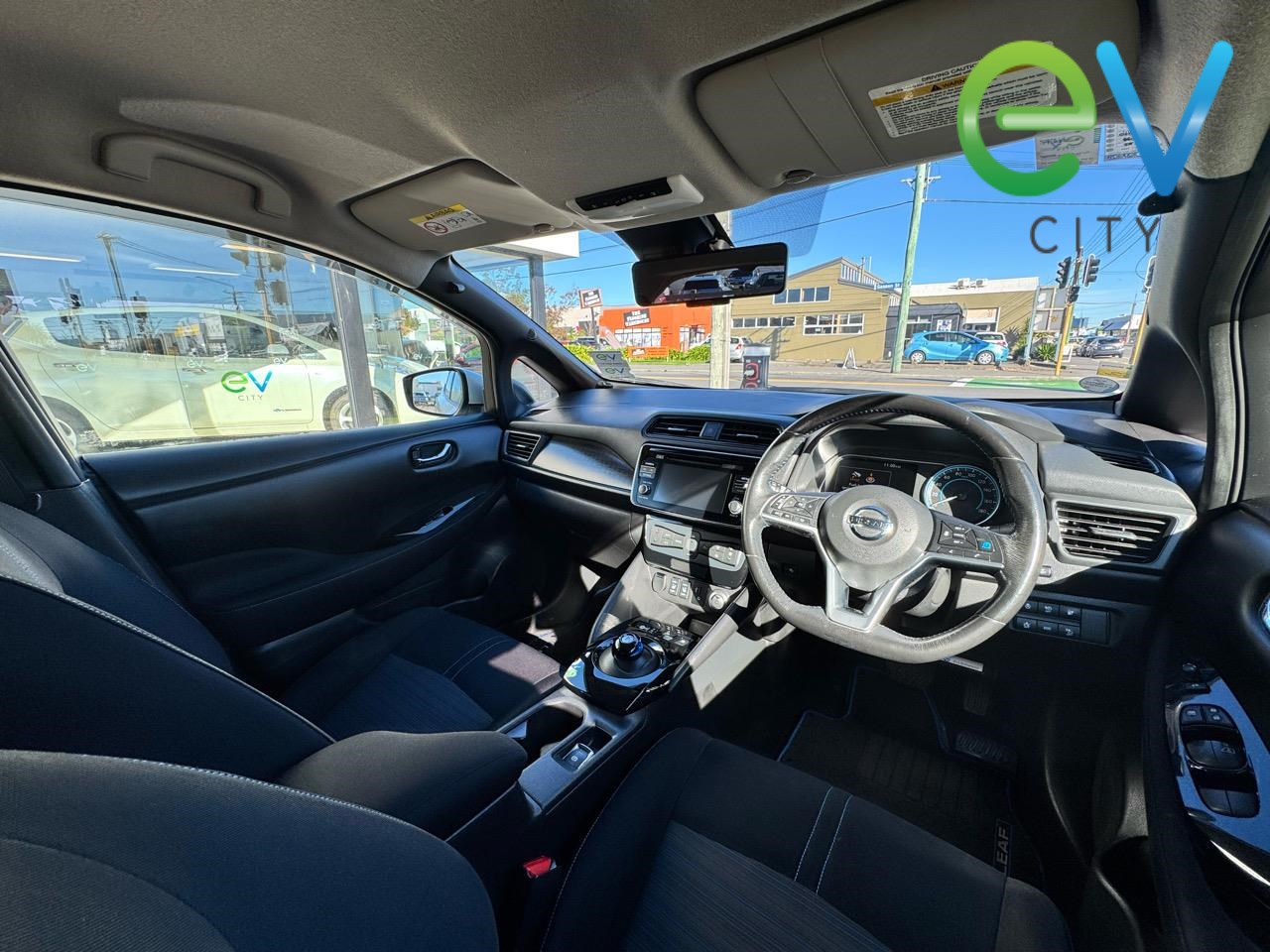 2019 Nissan LEAF