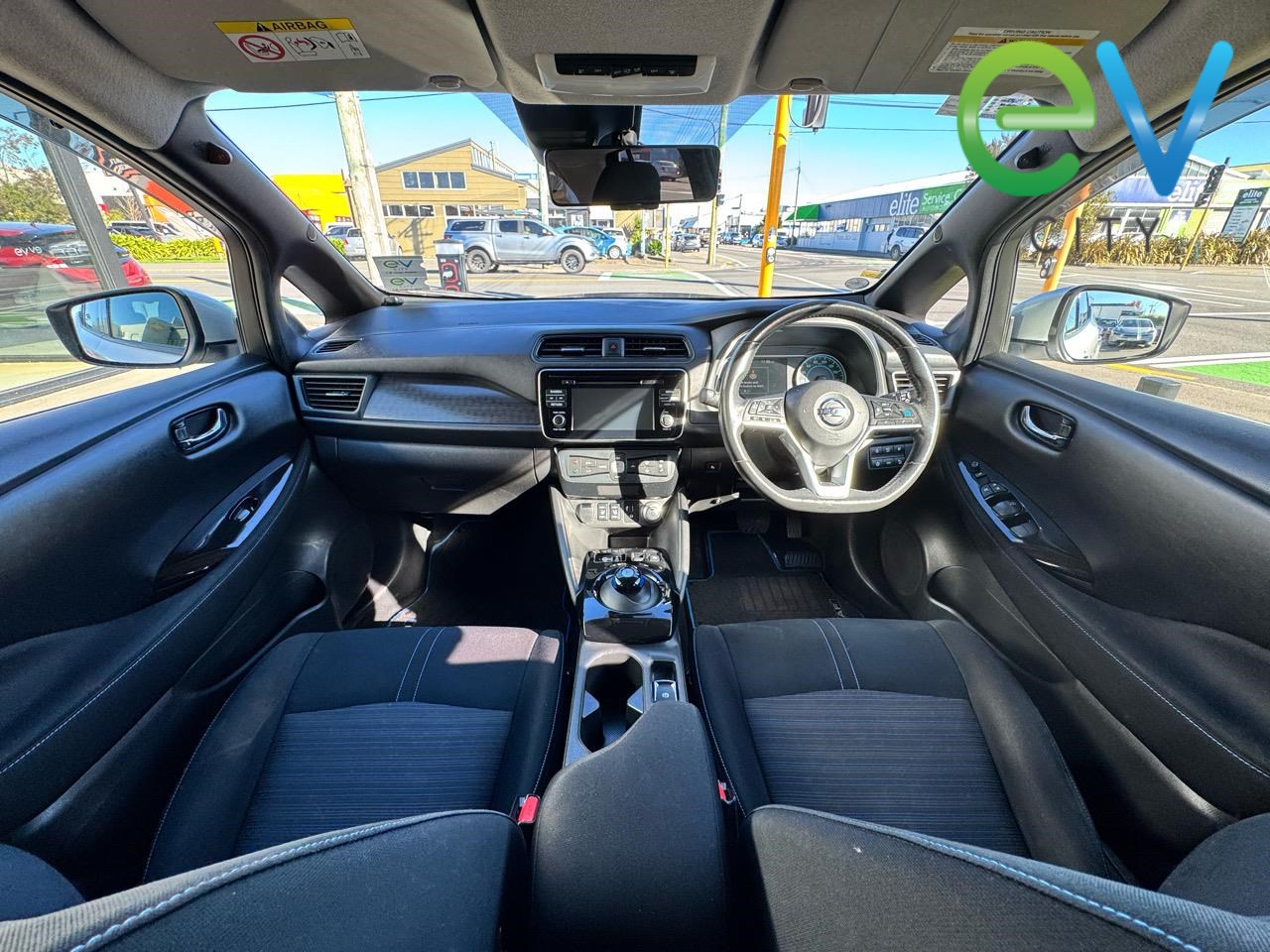 2019 Nissan LEAF