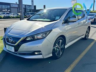 2019 Nissan LEAF - Thumbnail