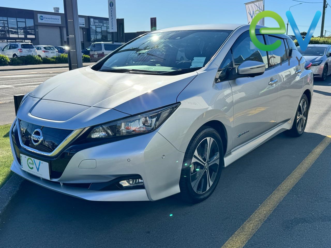 2019 Nissan LEAF