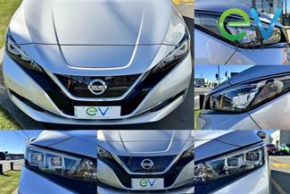 2019 Nissan LEAF - Thumbnail