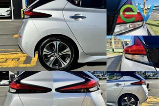 2019 Nissan LEAF - Thumbnail