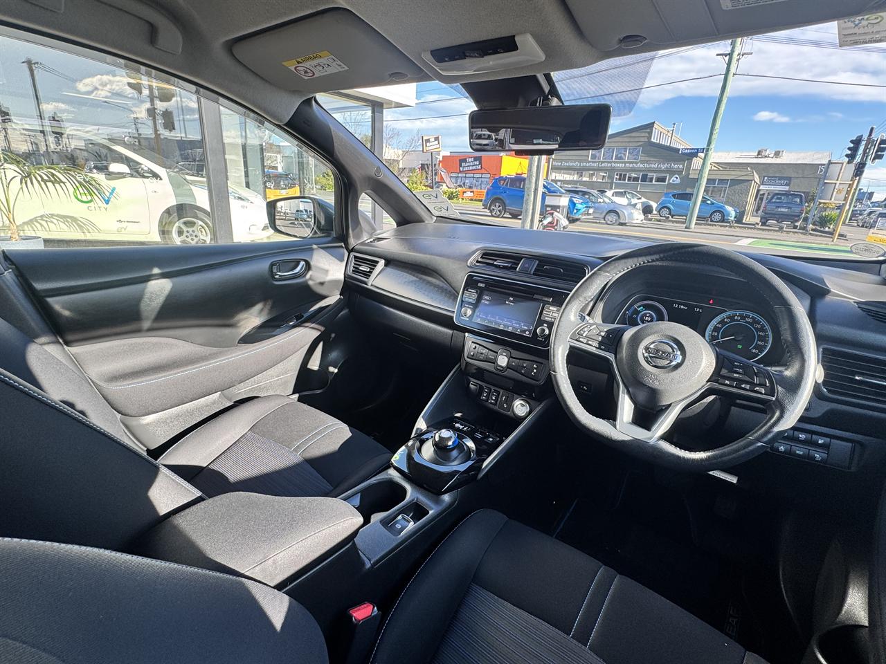2018 Nissan LEAF