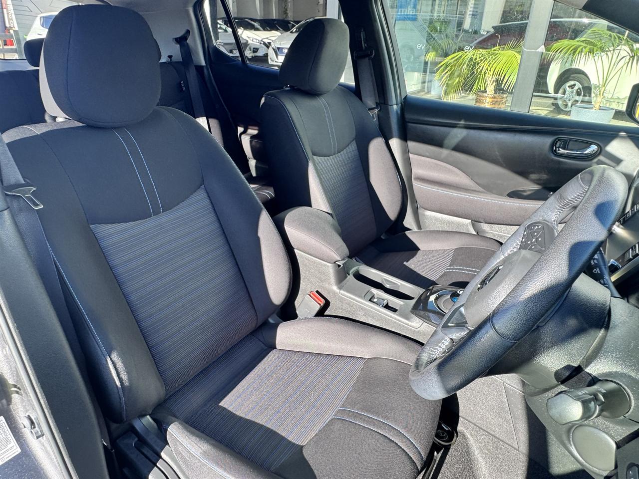 2018 Nissan LEAF