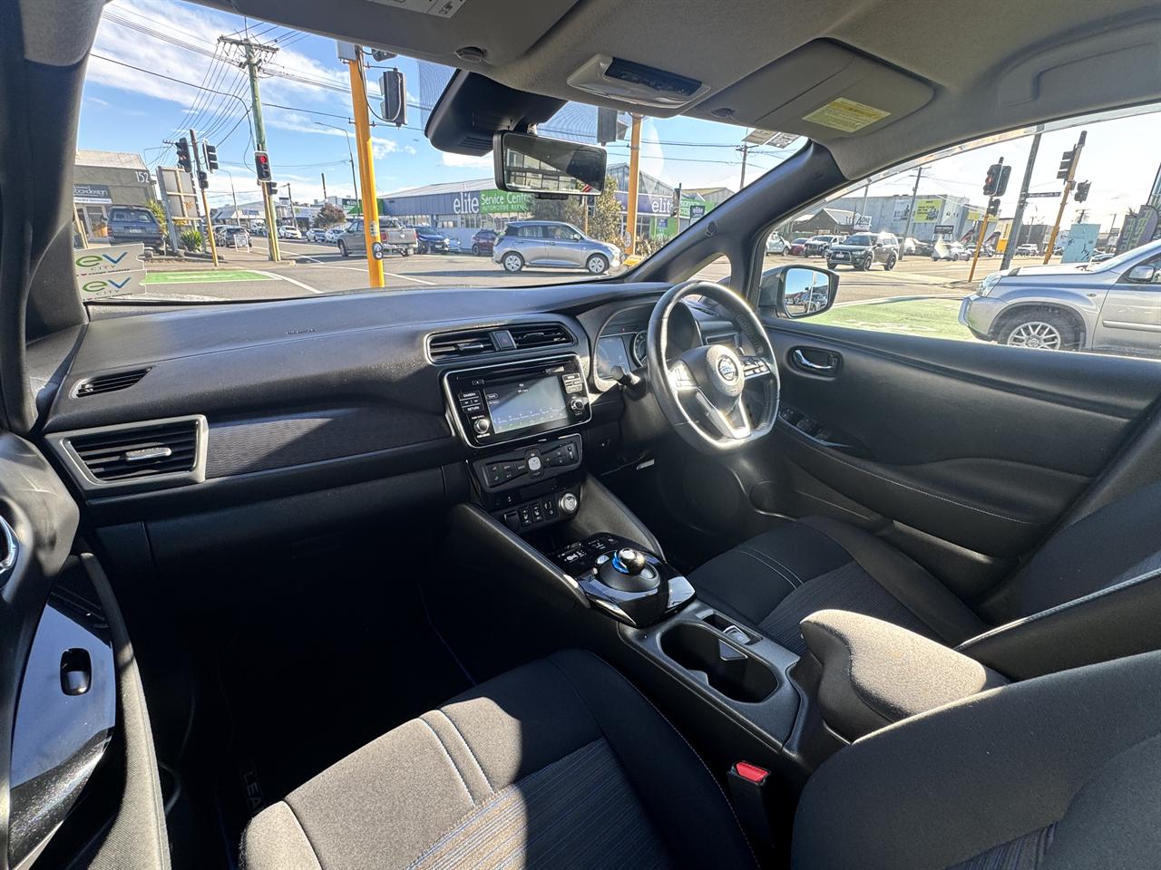 2018 Nissan LEAF