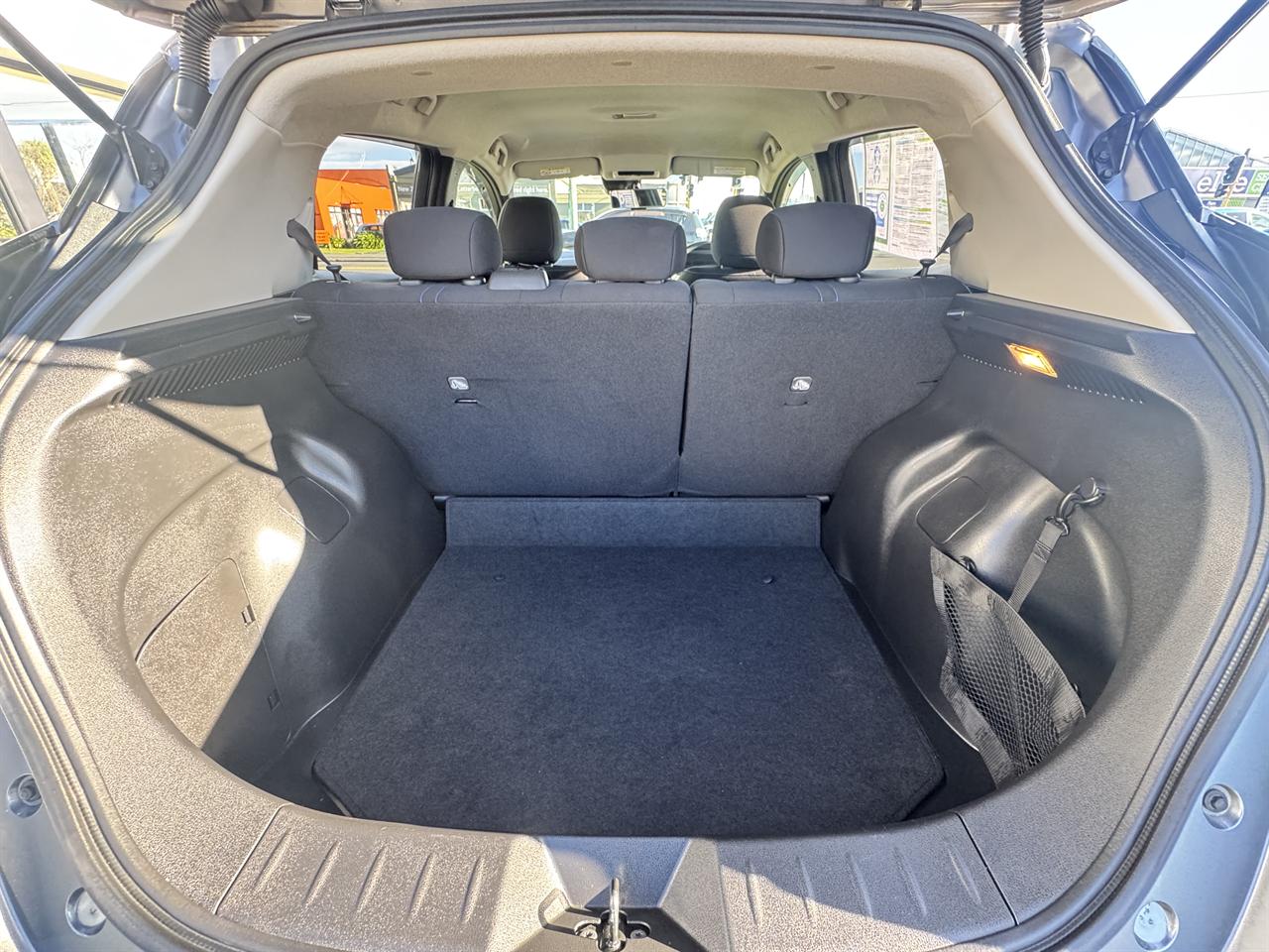 2018 Nissan LEAF