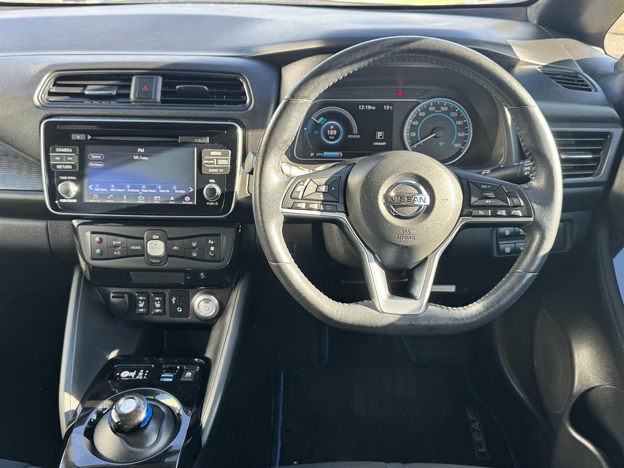 2018 Nissan LEAF