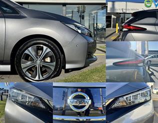 2018 Nissan LEAF - Thumbnail