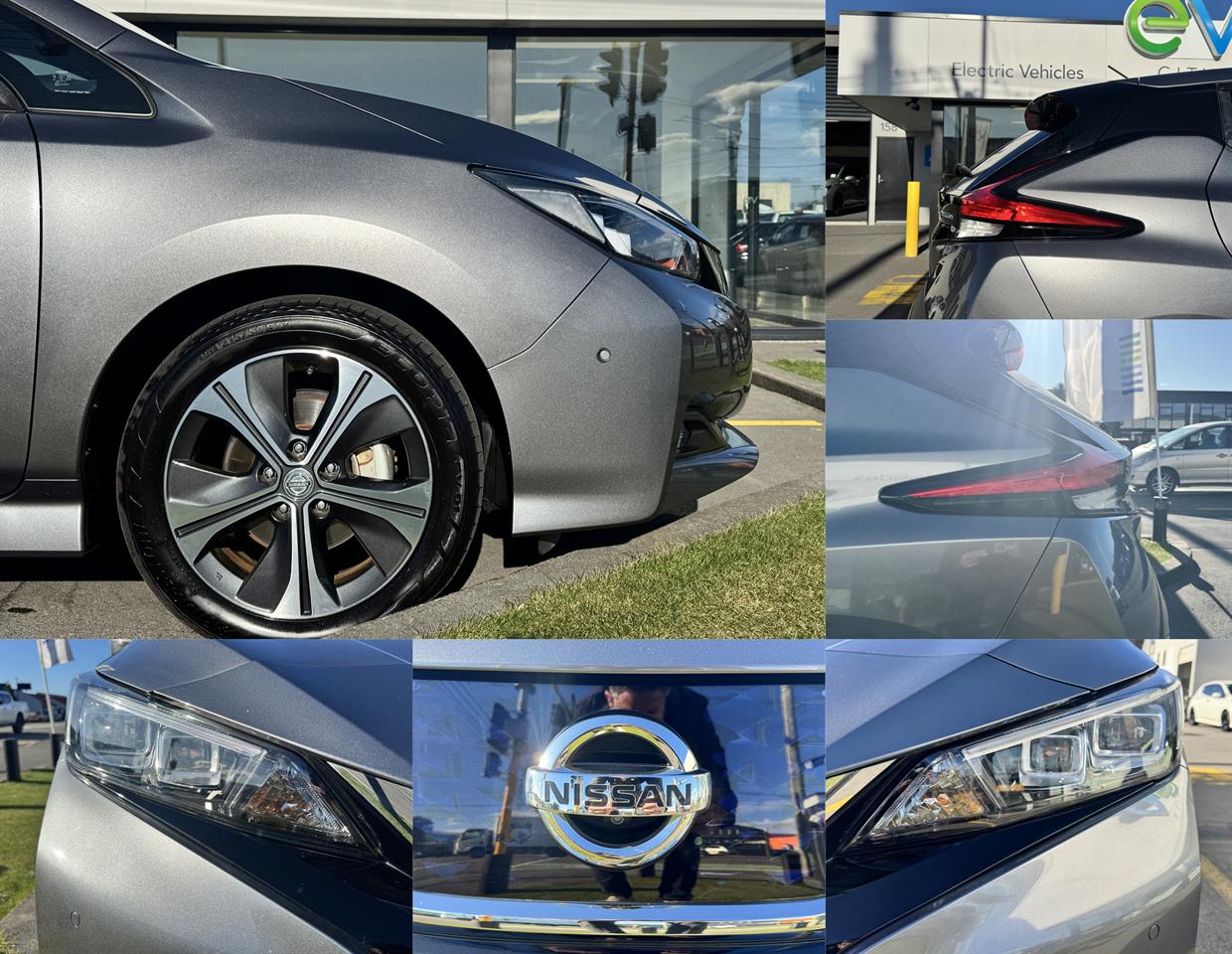 2018 Nissan LEAF