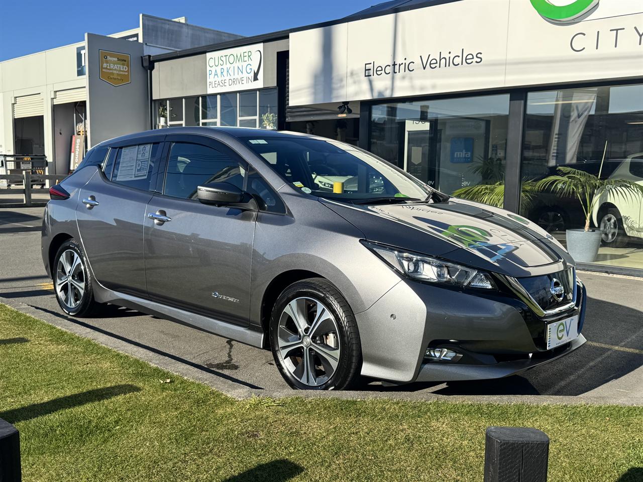 2018 Nissan LEAF