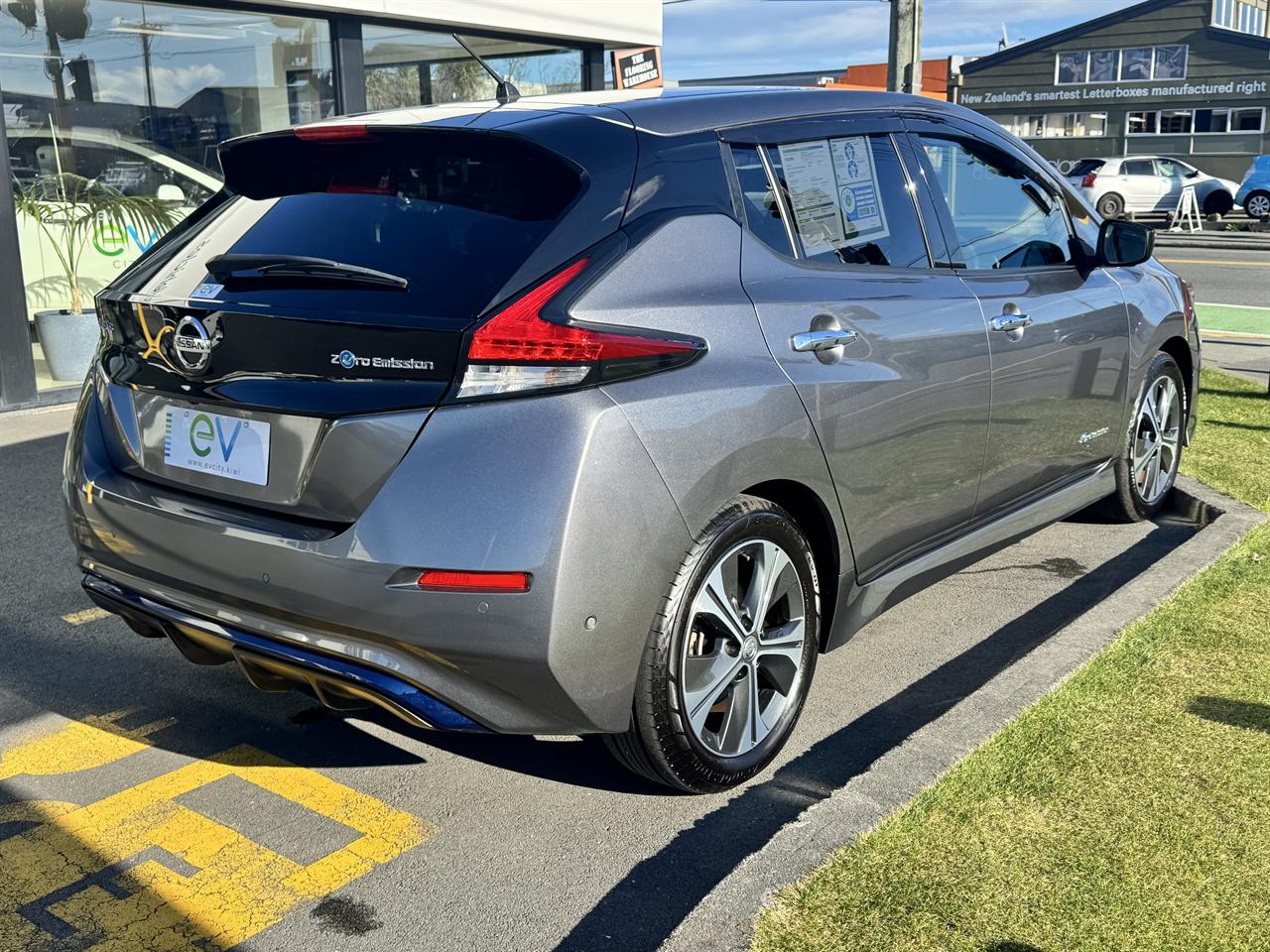 2018 Nissan LEAF
