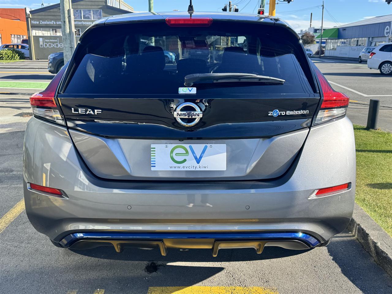 2018 Nissan LEAF