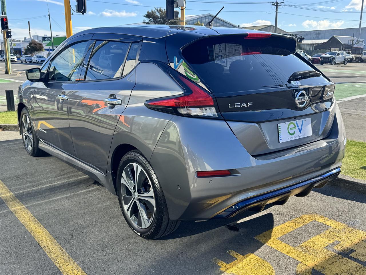 2018 Nissan LEAF