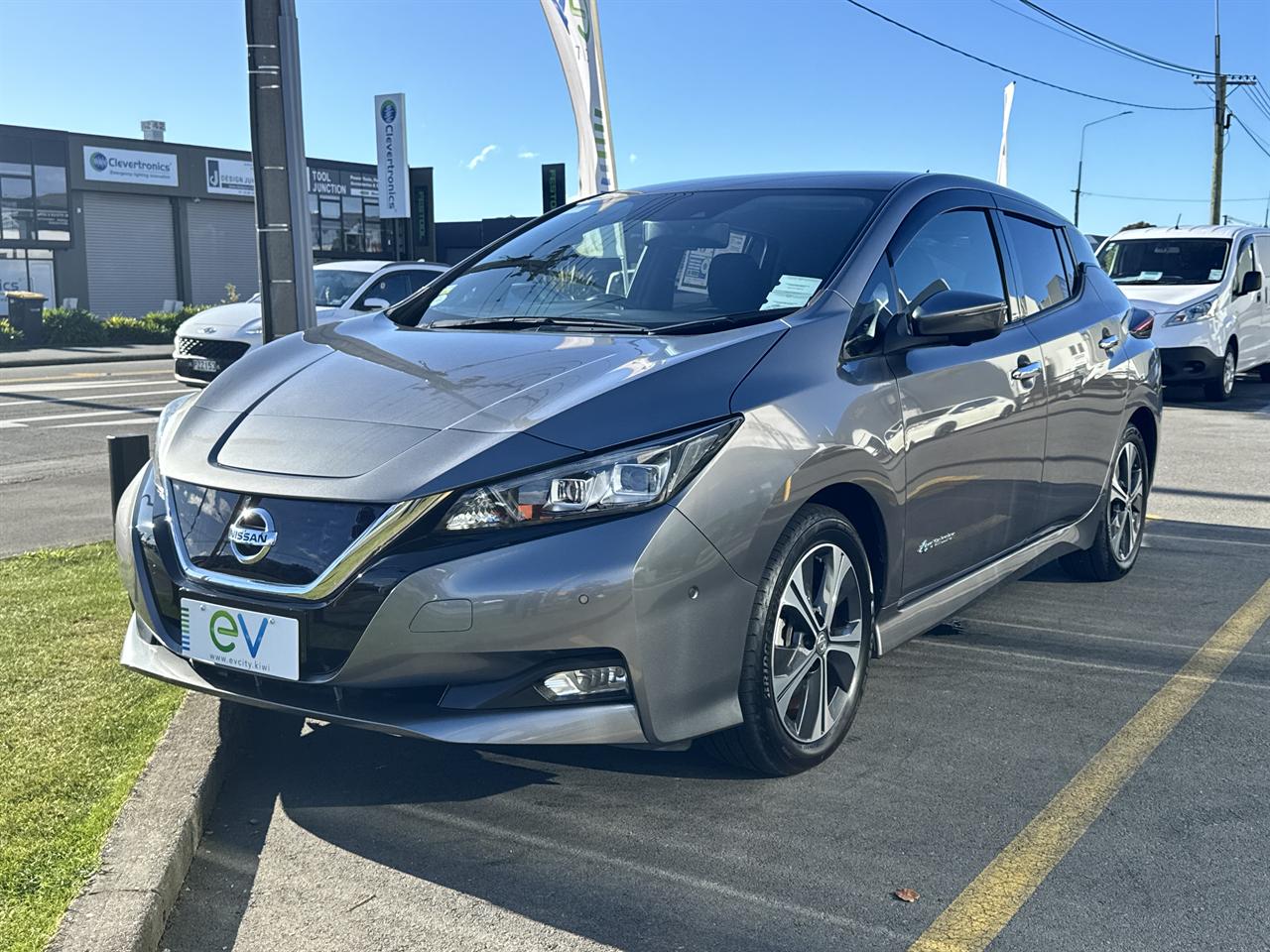 2018 Nissan LEAF