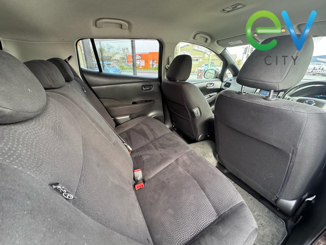 2014 Nissan LEAF