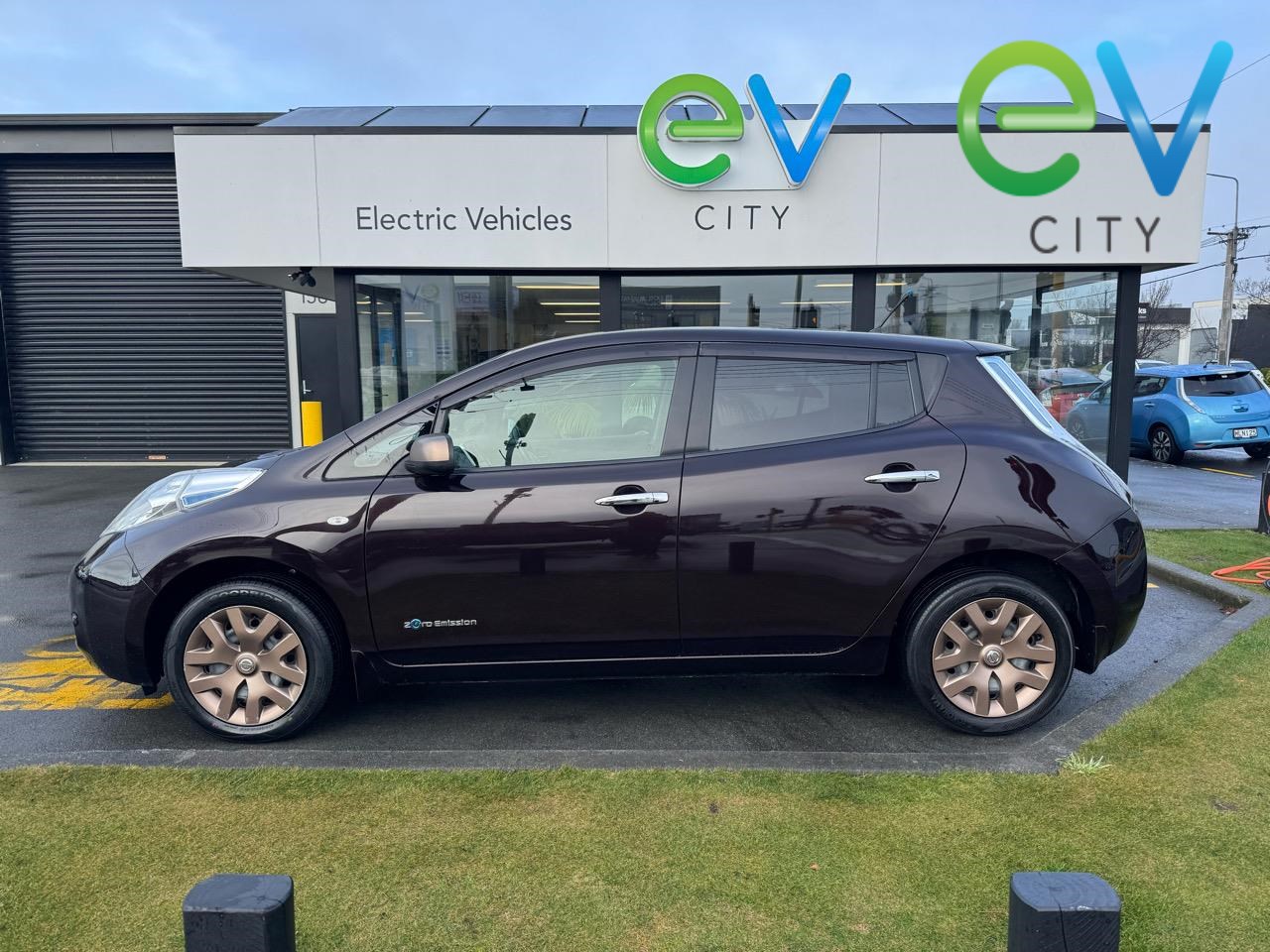 2014 Nissan LEAF