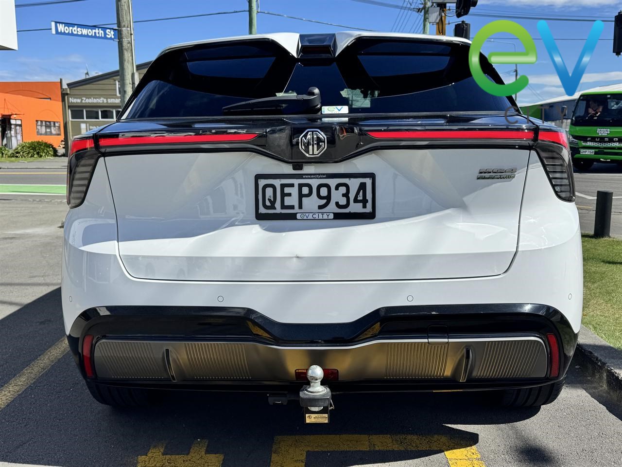 2023 MG 4