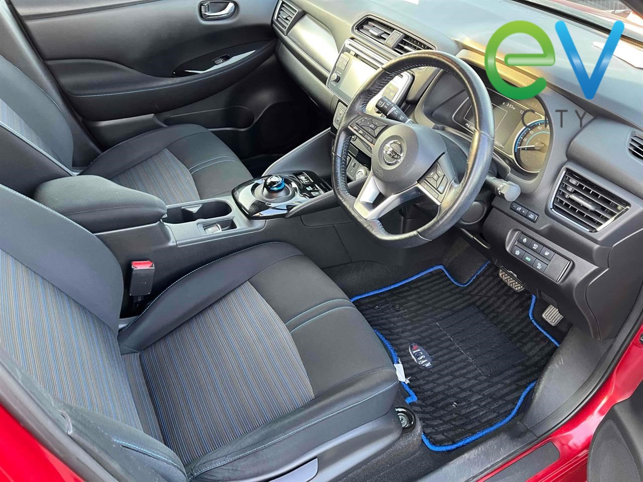 2017 Nissan LEAF