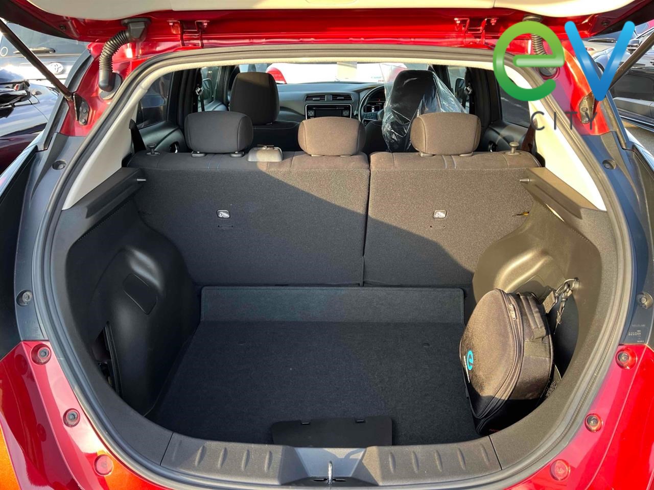 2017 Nissan LEAF