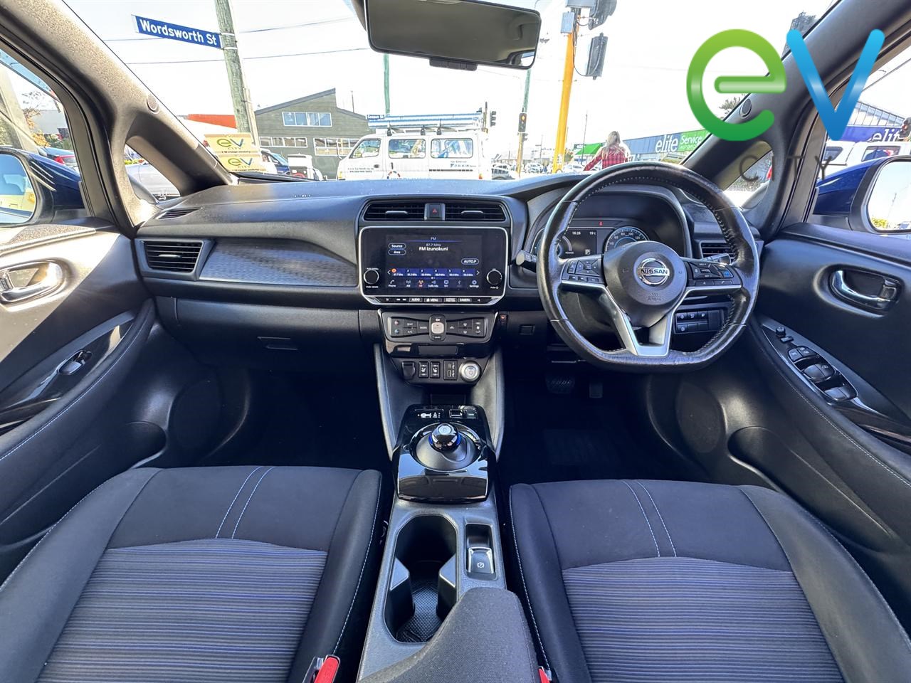 2020 Nissan LEAF
