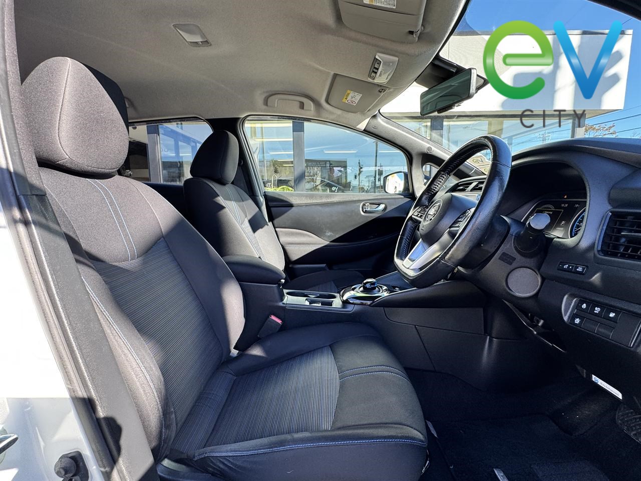2020 Nissan LEAF