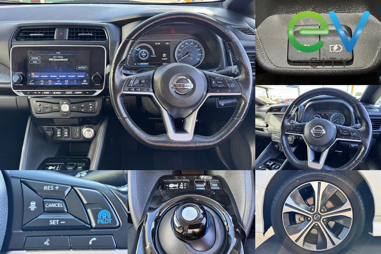 2020 Nissan LEAF