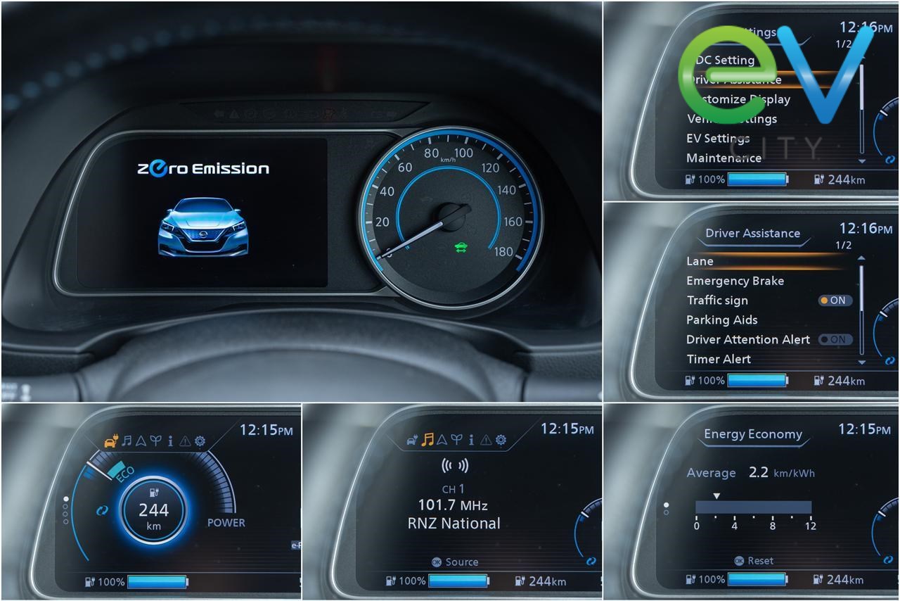 2020 Nissan LEAF