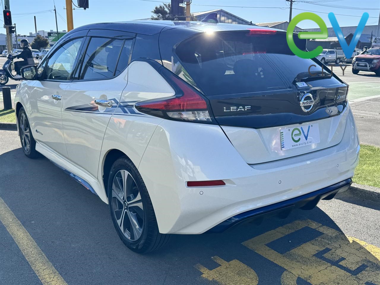 2020 Nissan LEAF