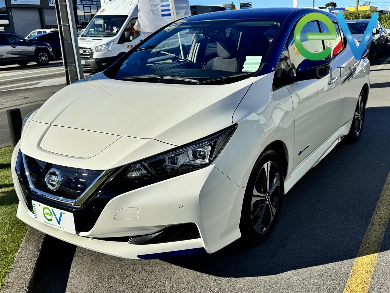 2020 Nissan LEAF