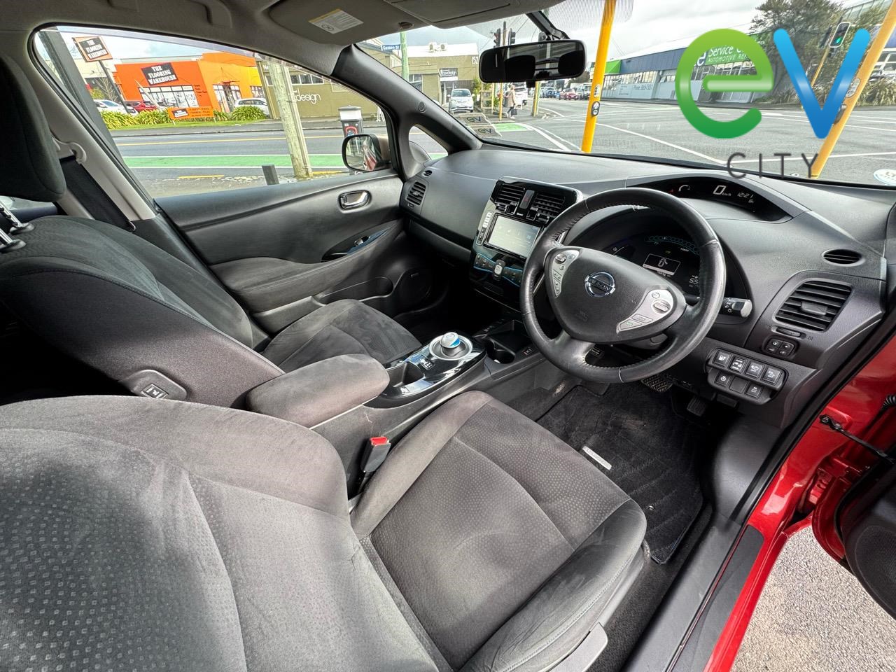 2014 Nissan LEAF