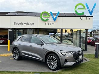 2019 Audi E-Tron - Thumbnail