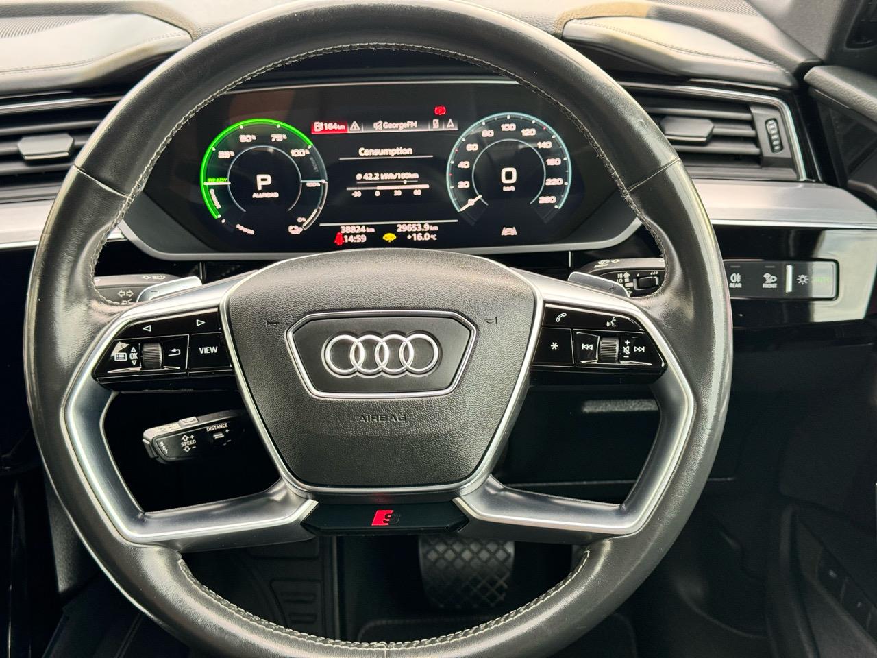 2019 Audi E-Tron