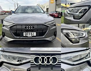 2019 Audi E-Tron - Thumbnail